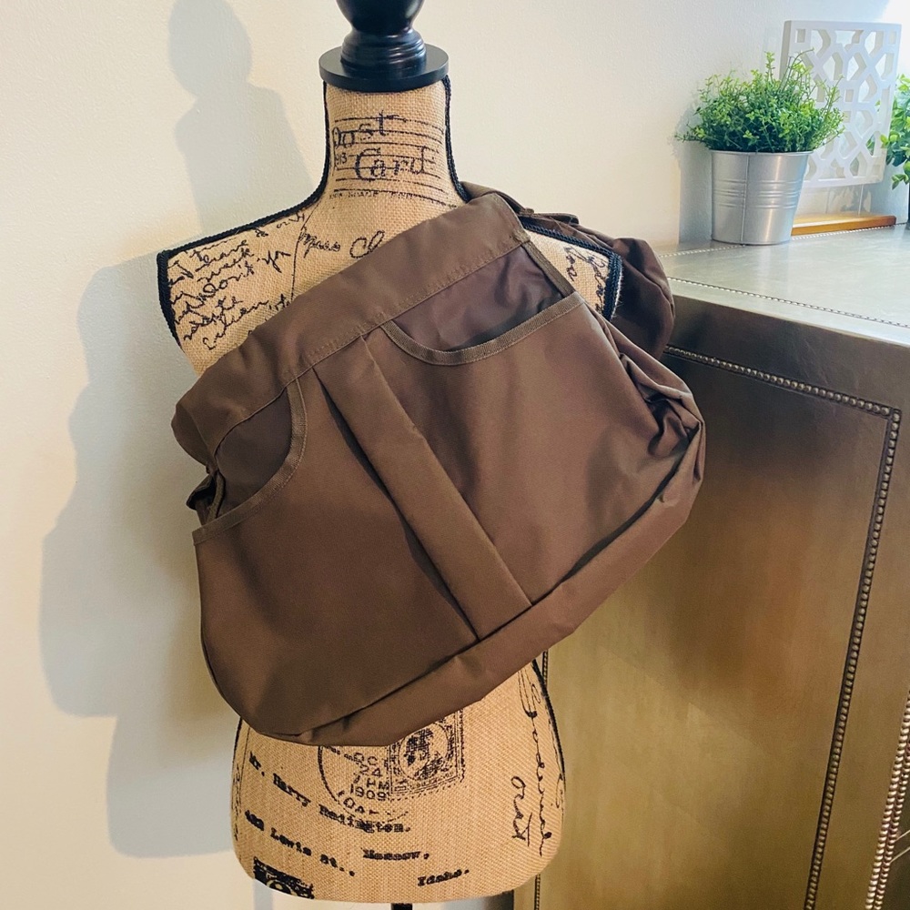 Army Green Multipurpose Belt/Apron - Picture 2 of 7
